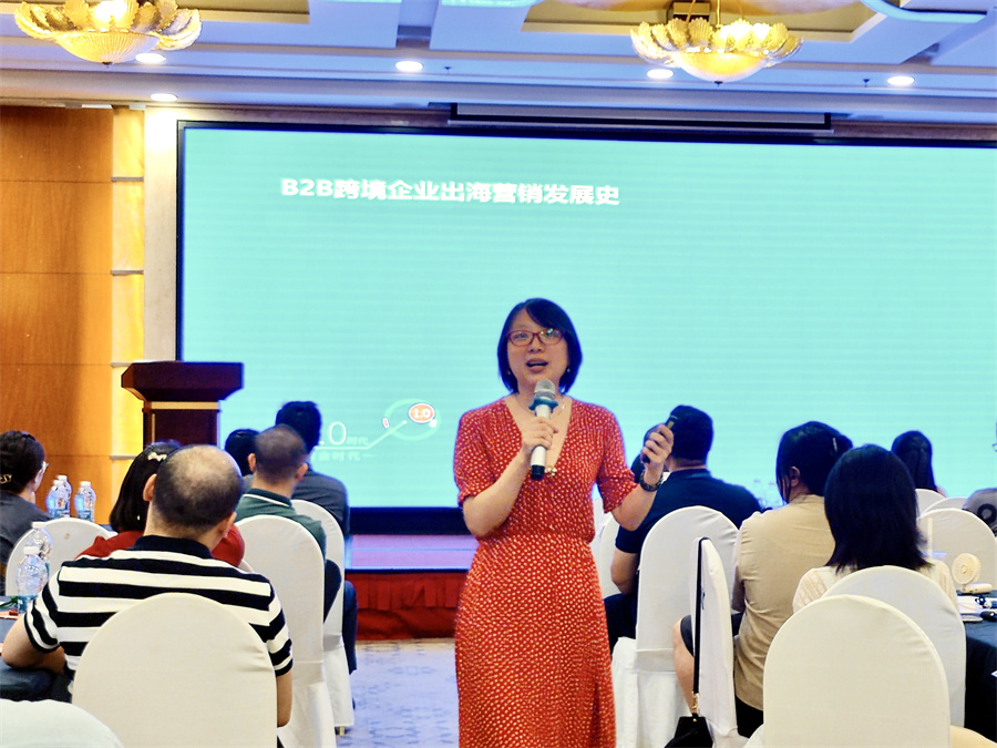 外贸网站建设